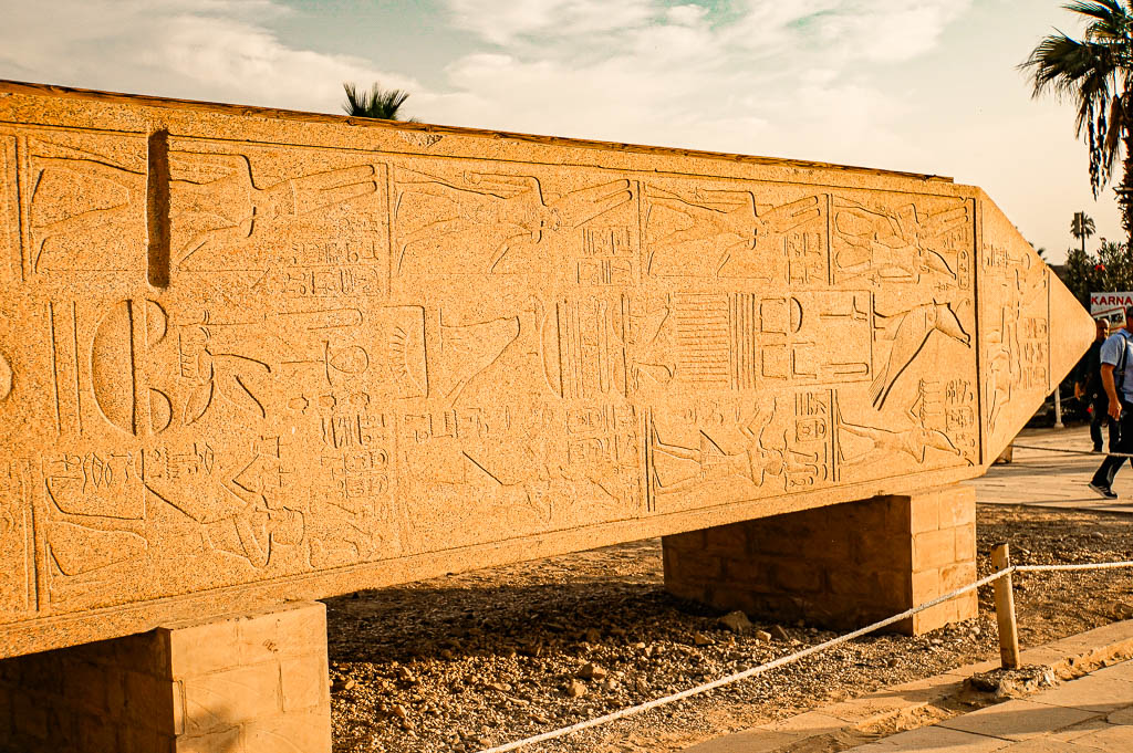 Templo de Karnak, Luxor, Egito
