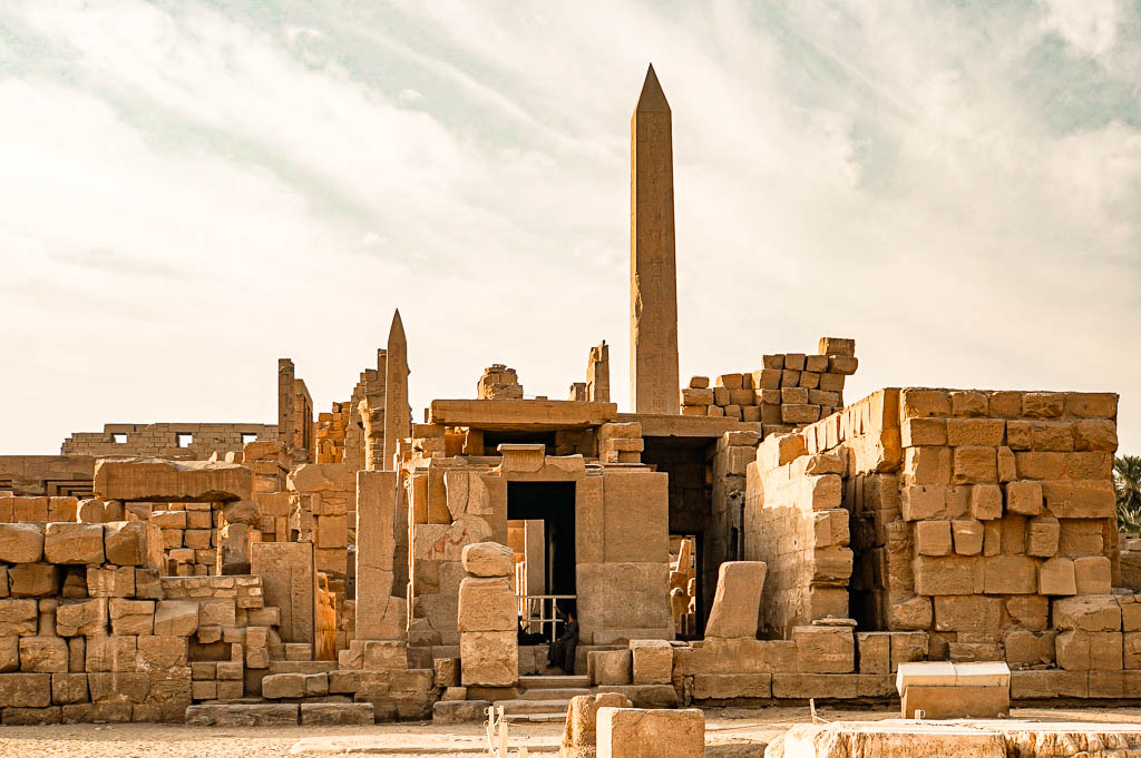 Templo de Karnak, Luxor, Egito