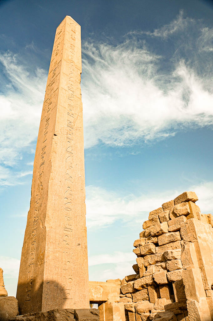 Templo de Karnak, Luxor, Egito