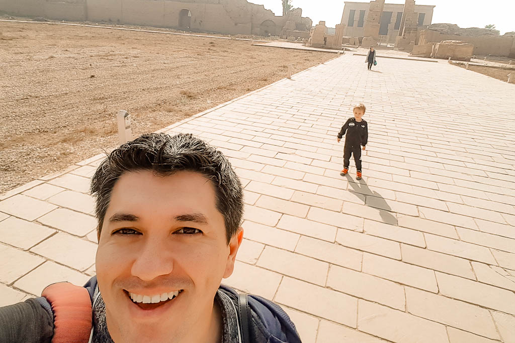 Complexo do Templo de Dendera, Luxor