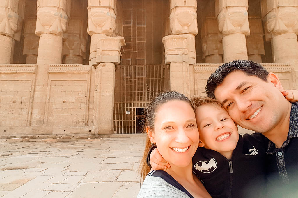 Complexo do Templo de Dendera, Luxor