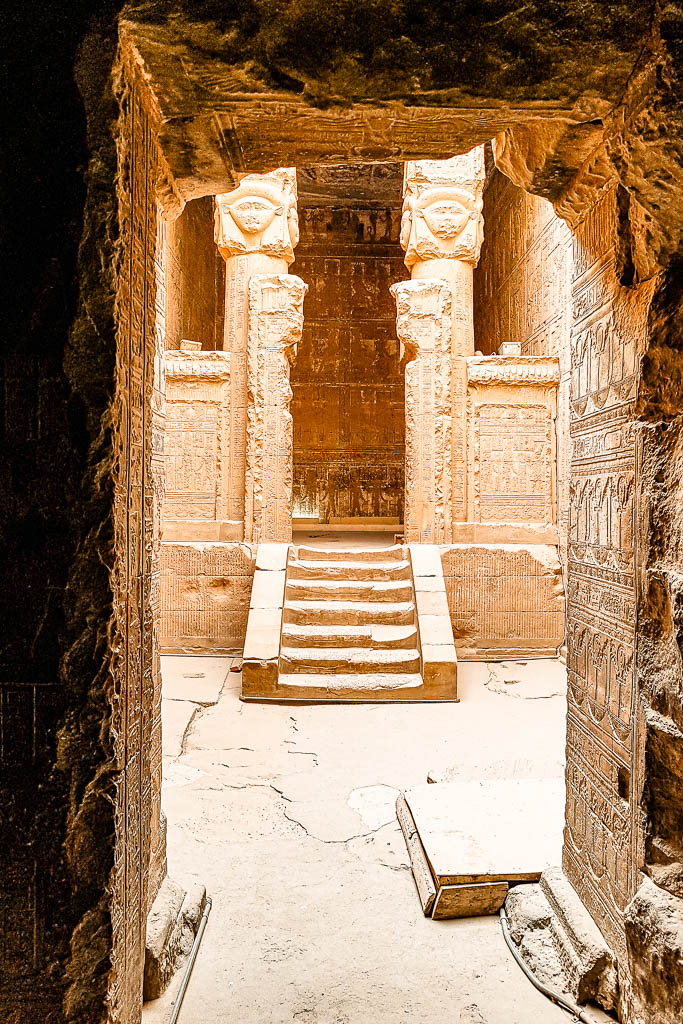 Complexo do Templo de Dendera, Luxor