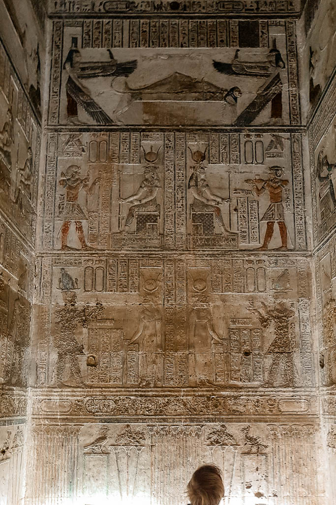 Complexo do Templo de Dendera, Luxor