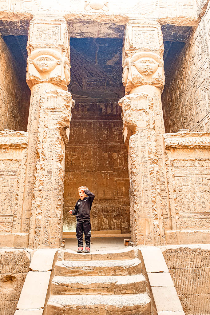 Complexo do Templo de Dendera, Luxor