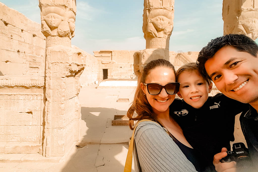 Complexo do Templo de Dendera, Luxor
