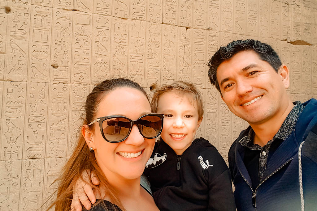 Complexo do Templo de Dendera, Luxor