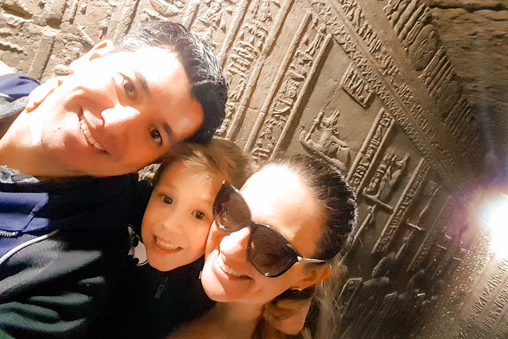 Complexo do Templo de Dendera, Luxor