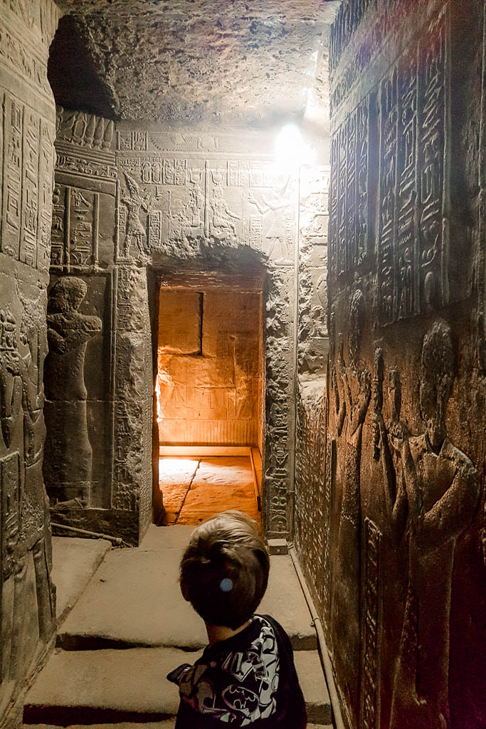 Complexo do Templo de Dendera, Luxor