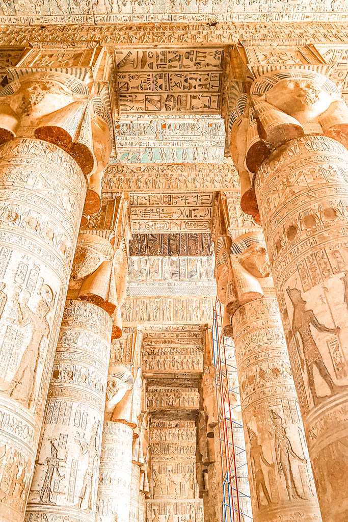 Complexo do Templo de Dendera, Luxor