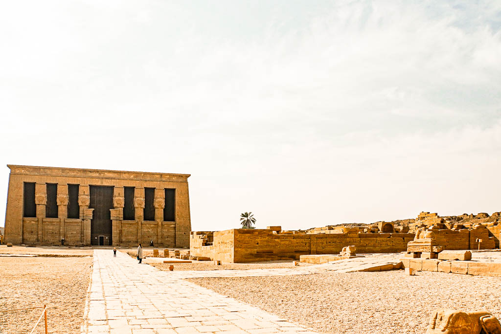 Complexo do Templo de Dendera, Luxor