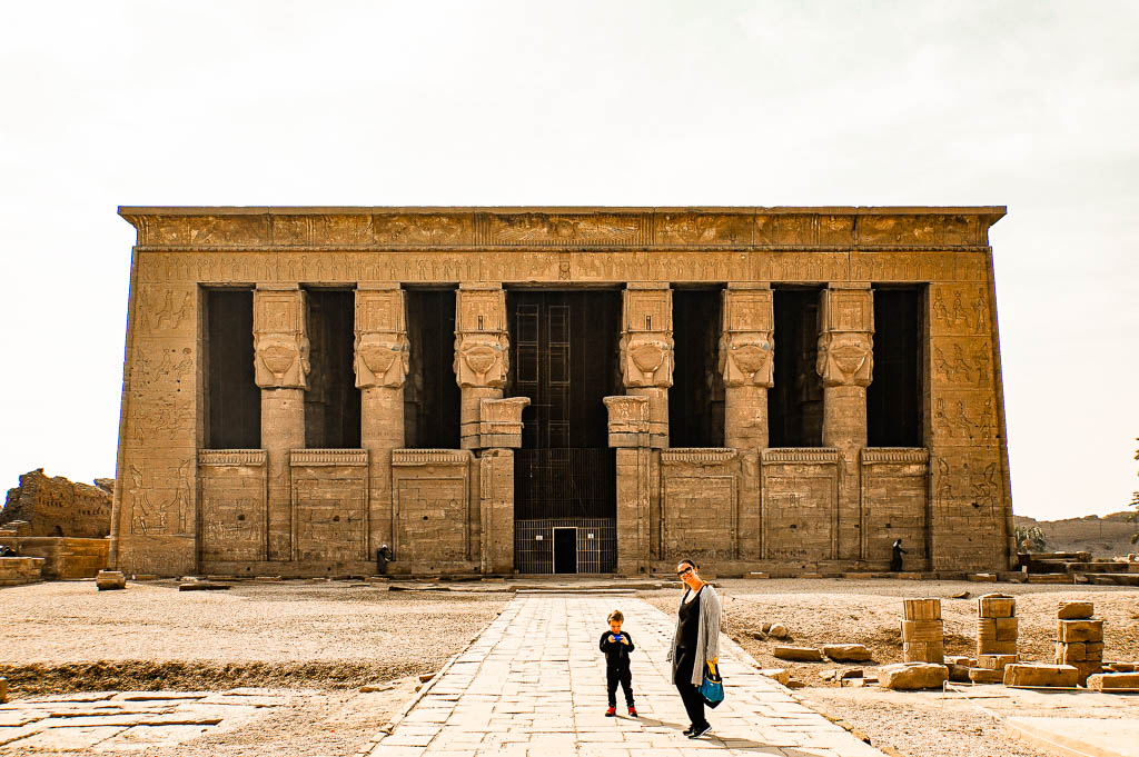 Complexo do Templo de Dendera, Luxor