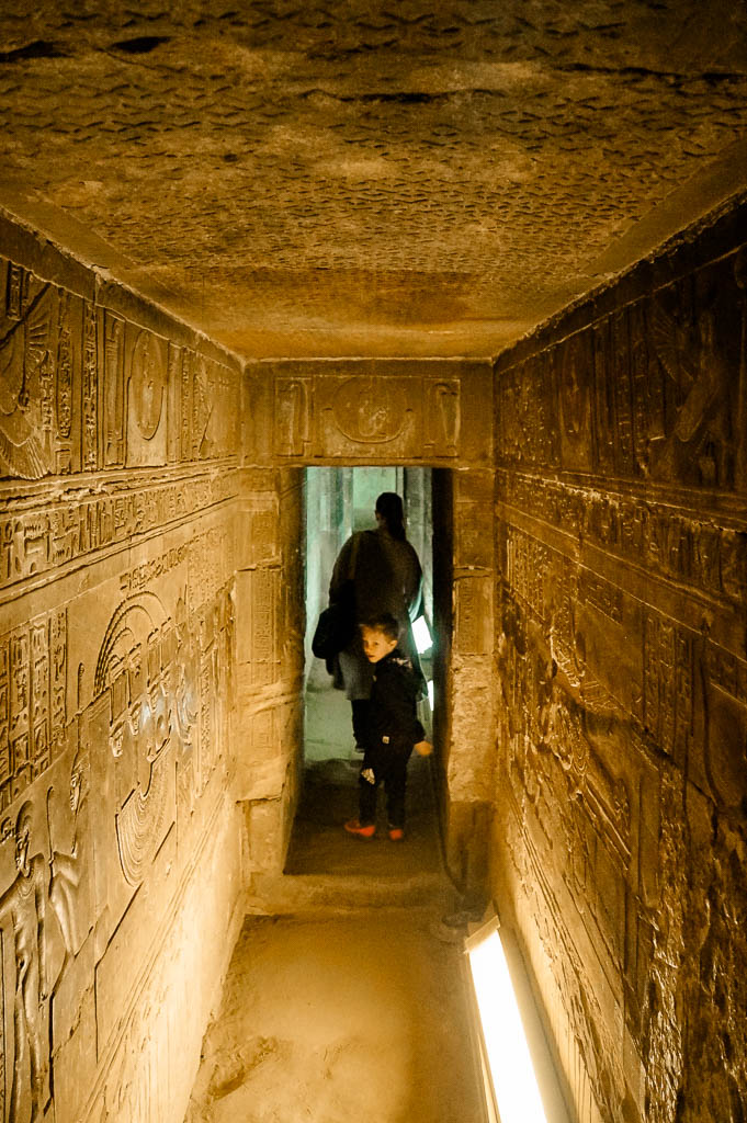 Complexo do Templo de Dendera, Luxor