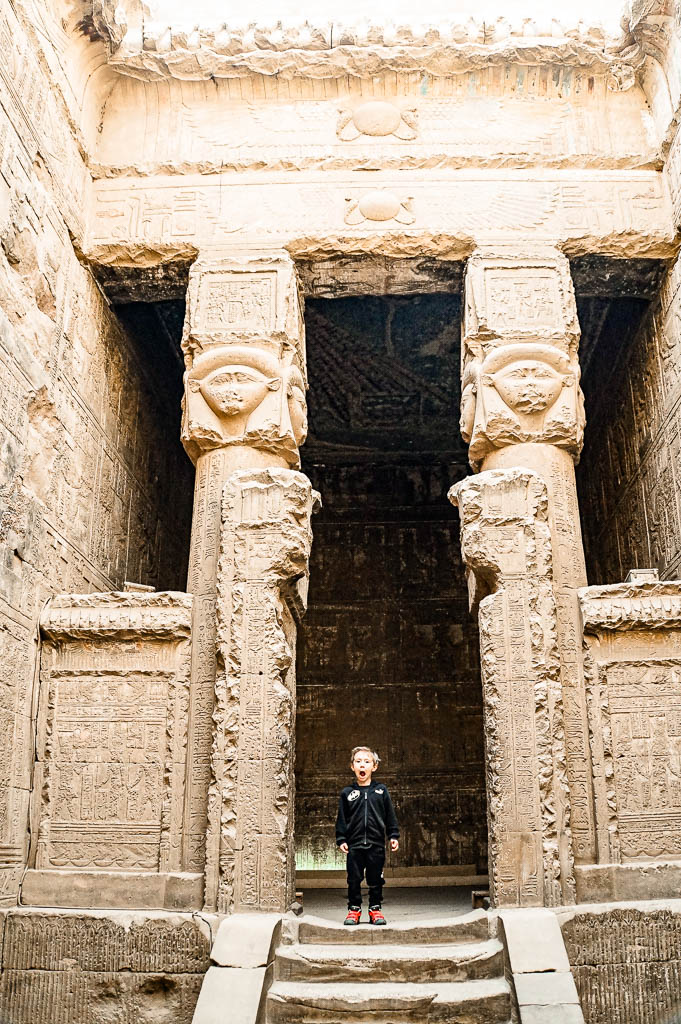 Complexo do Templo de Dendera, Luxor