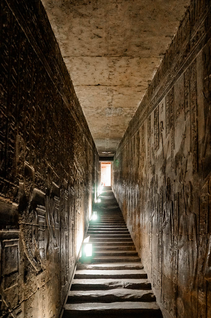 Complexo do Templo de Dendera, Luxor