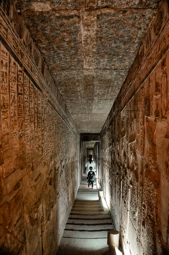 Complexo do Templo de Dendera, Luxor