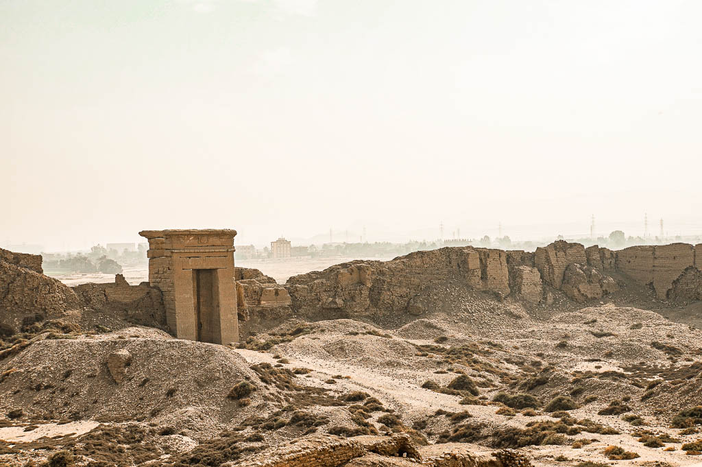 Complexo do Templo de Dendera, Luxor