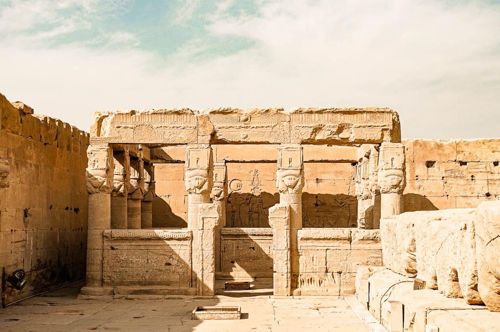 Complexo do Templo de Dendera, Luxor