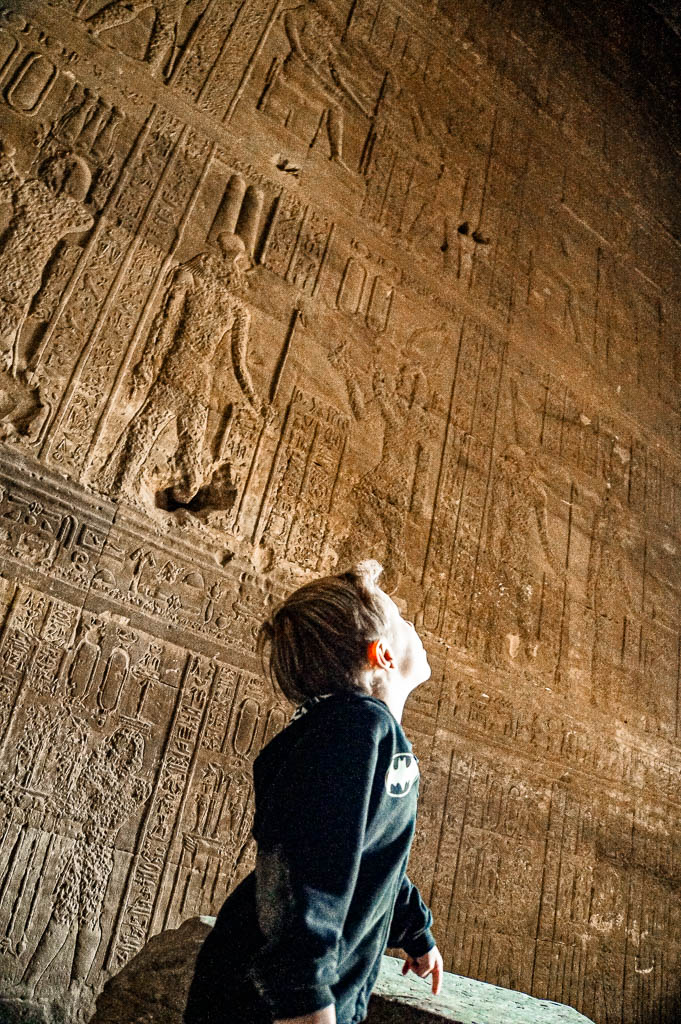 Complexo do Templo de Dendera, Luxor