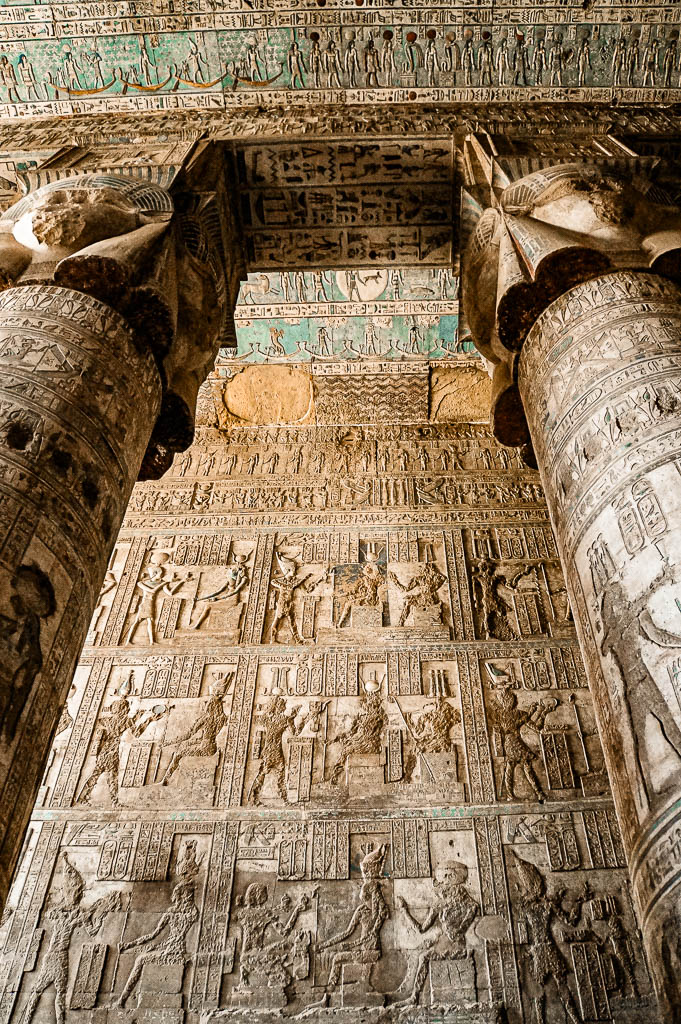 Complexo do Templo de Dendera, Luxor