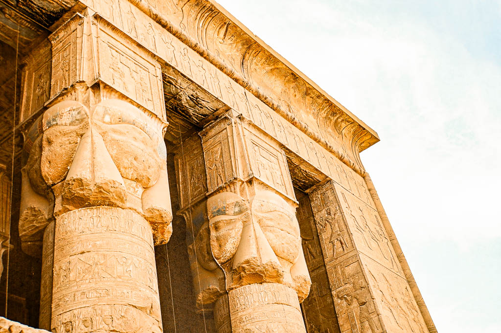 Complexo do Templo de Dendera, Luxor