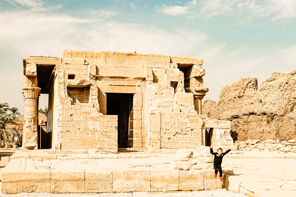Complexo do Templo de Dendera, Luxor