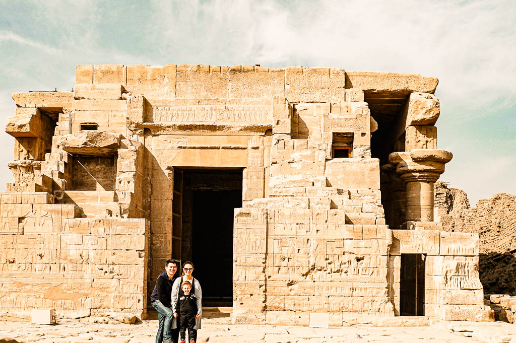 Complexo do Templo de Dendera, Luxor