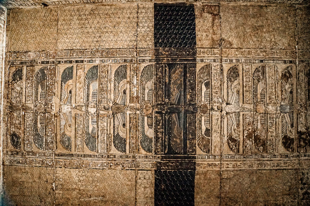 Complexo do Templo de Dendera, Luxor