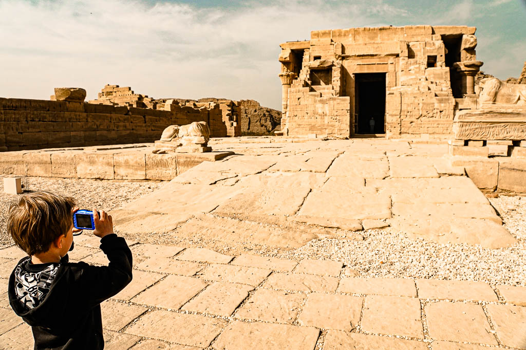 Complexo do Templo de Dendera, Luxor