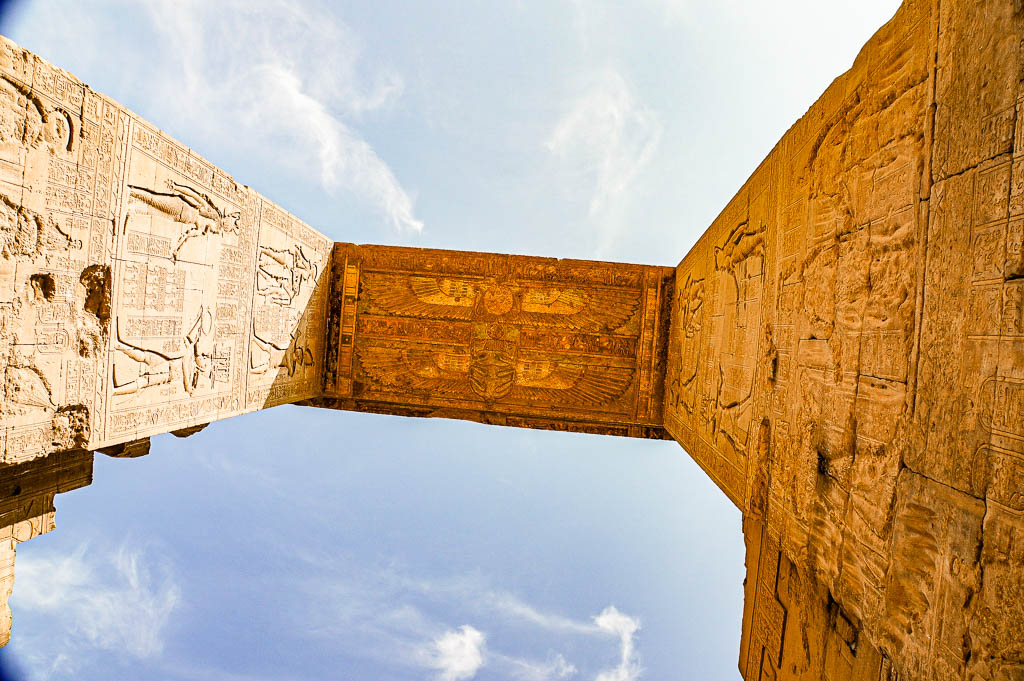 Complexo do Templo de Dendera, Luxor