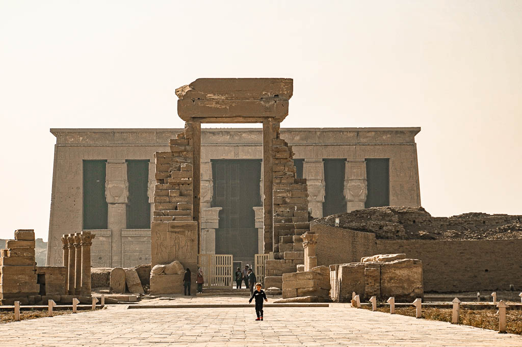Complexo do Templo de Dendera, Luxor