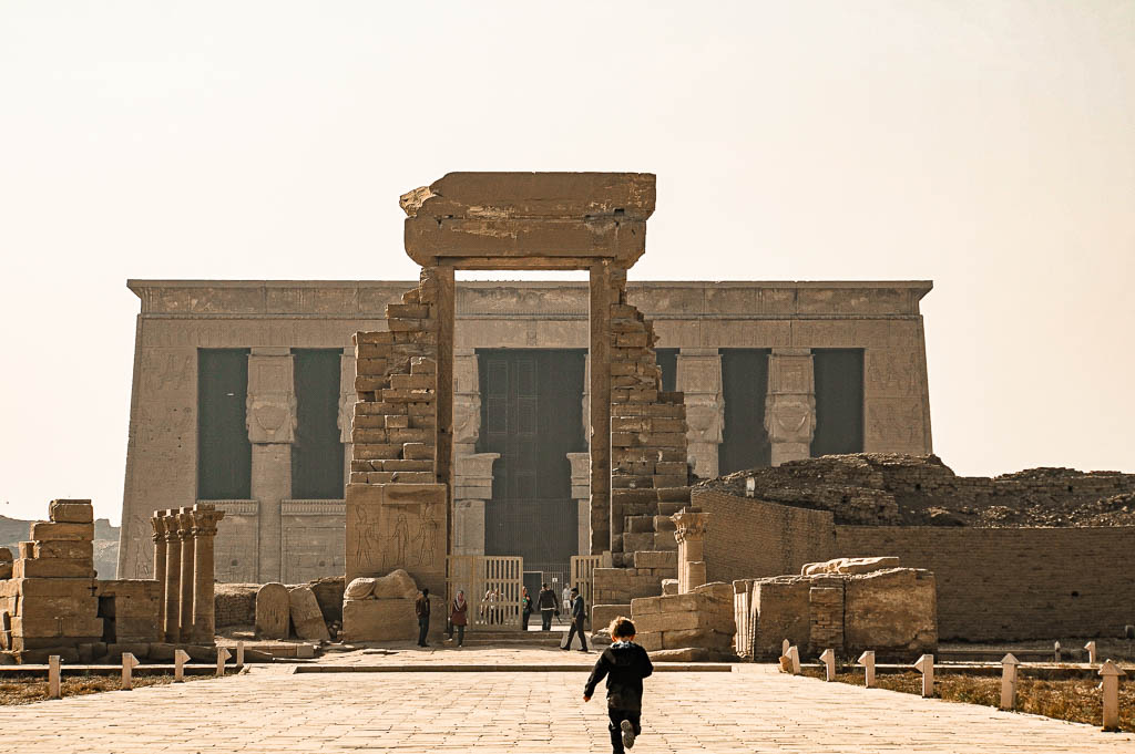 Complexo do Templo de Dendera, Luxor