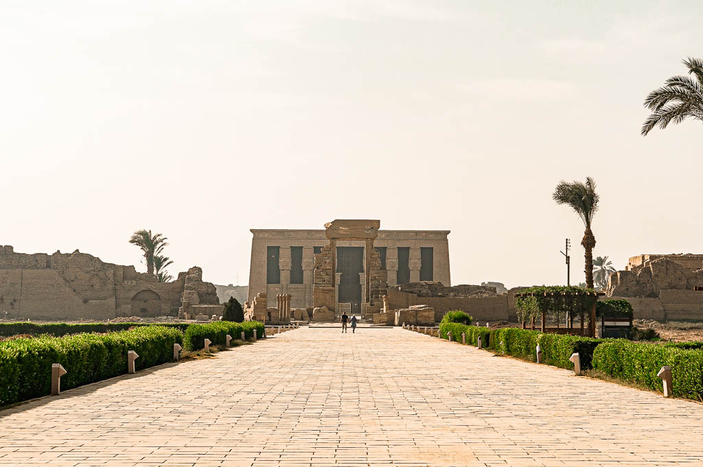 Complexo do Templo de Dendera, Luxor