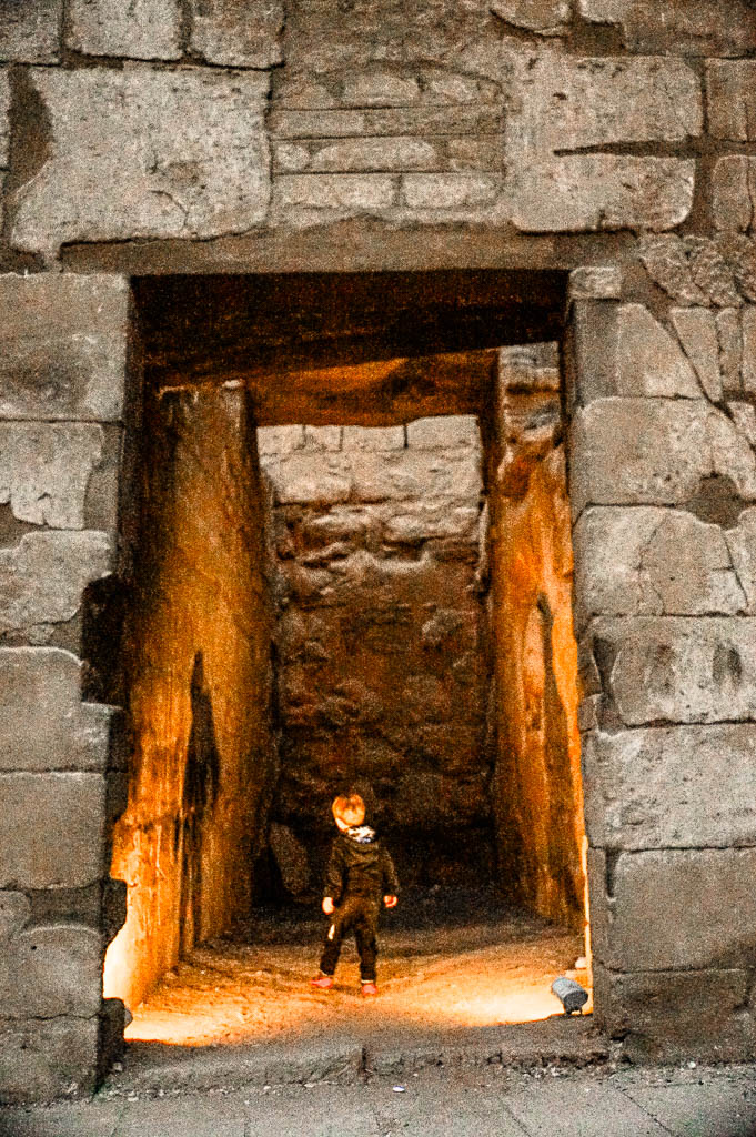 Templo de Luxor, Egito