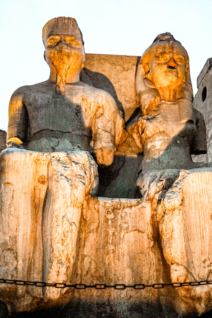 Templo de Luxor, Egito
