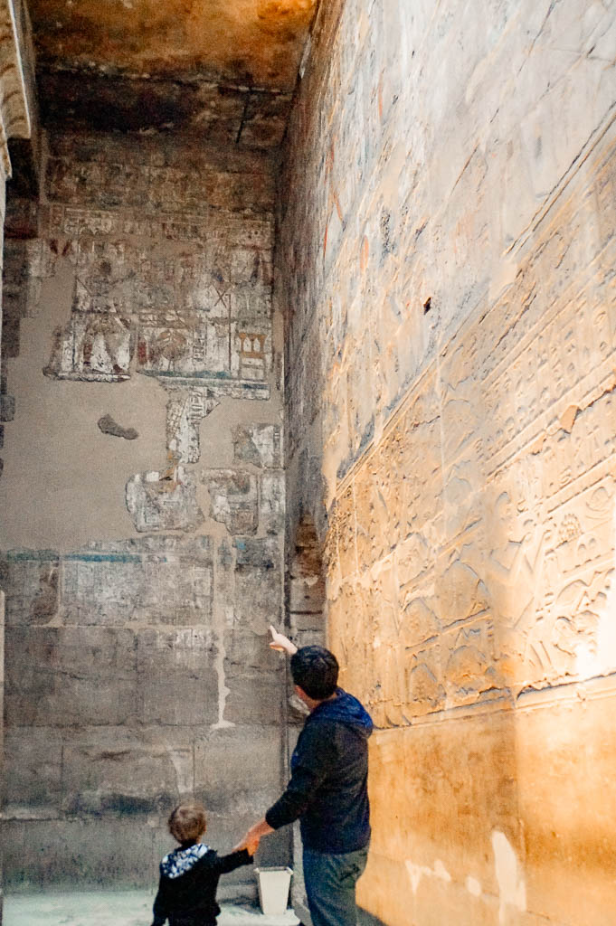 Templo de Luxor, Egito