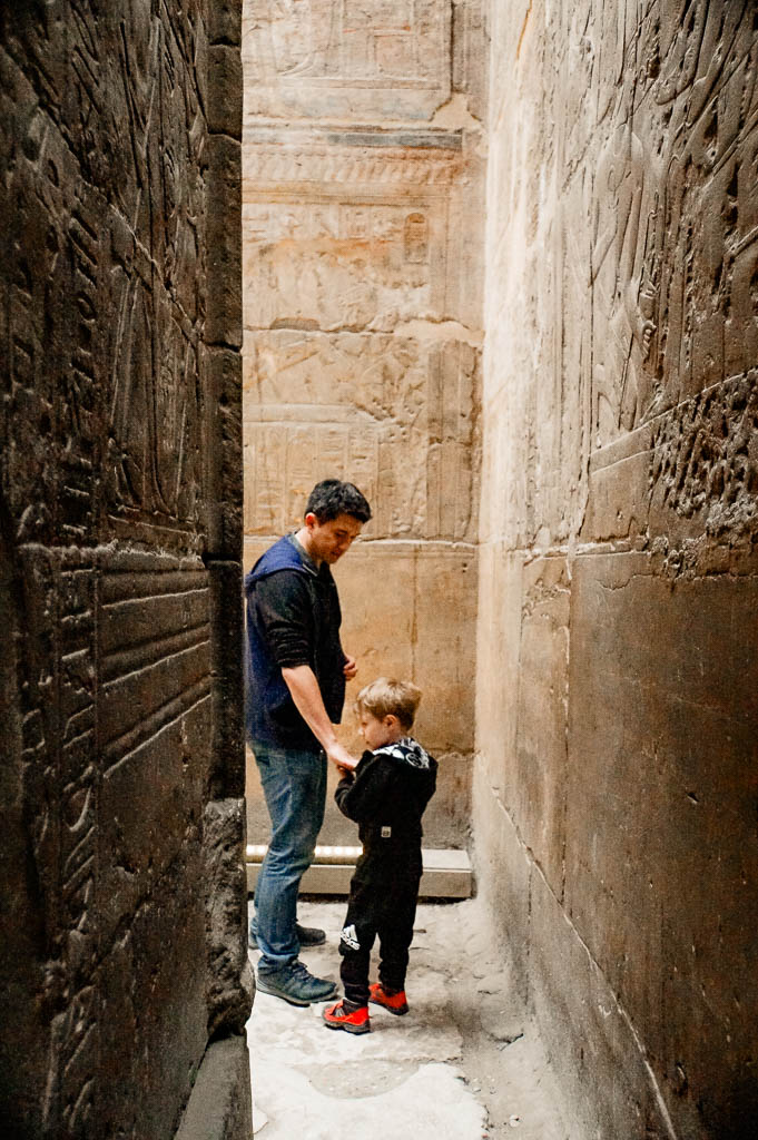 Templo de Luxor, Egito