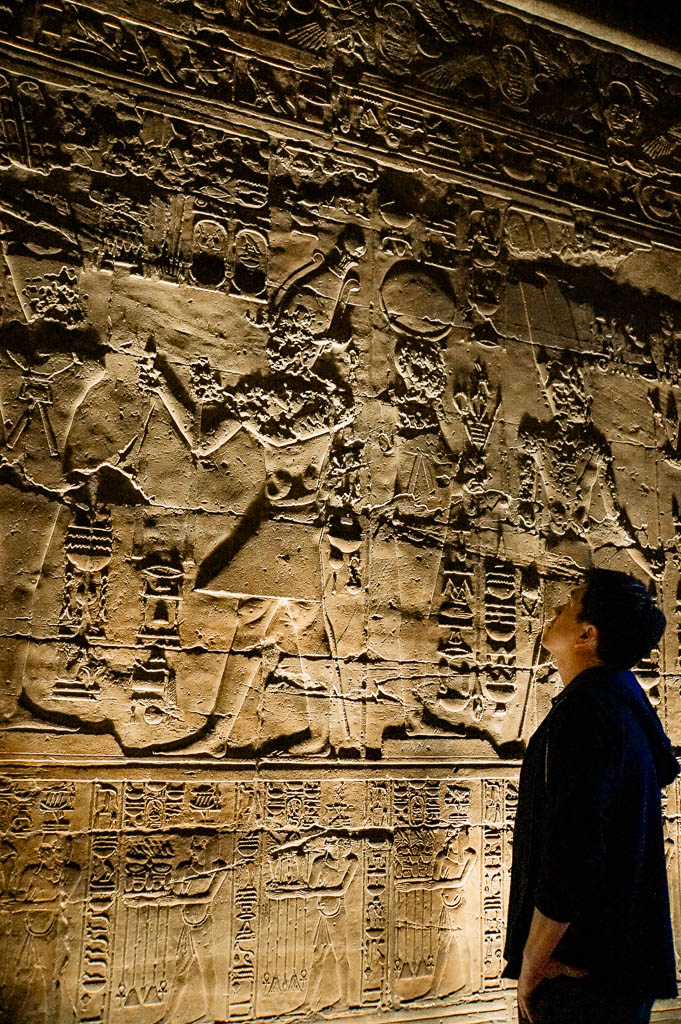 Templo de Luxor, Egito