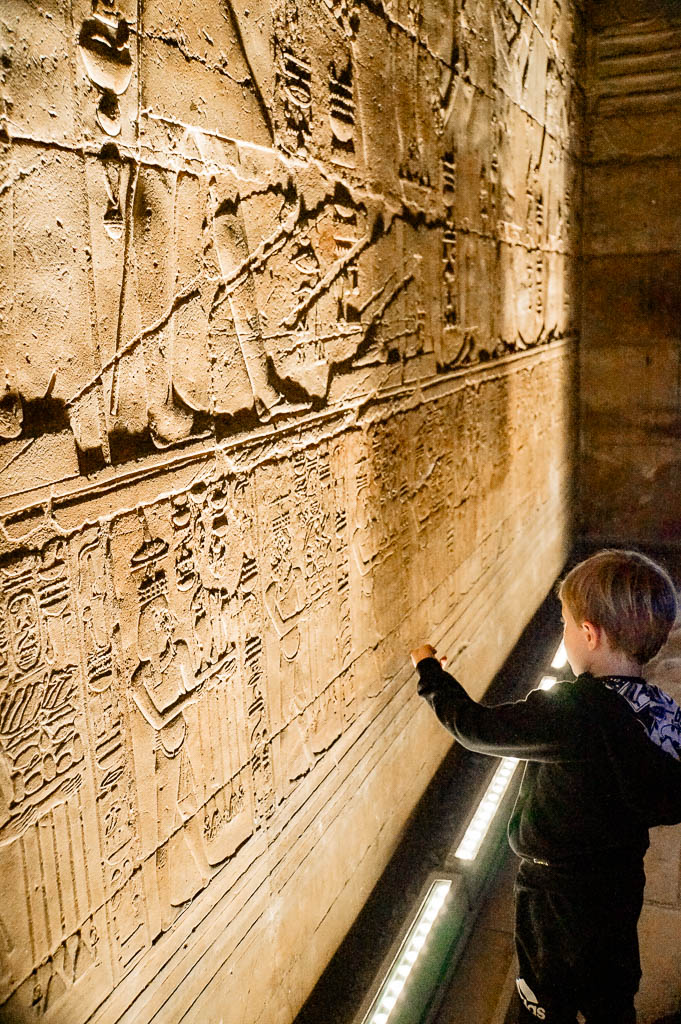 Templo de Luxor, Egito