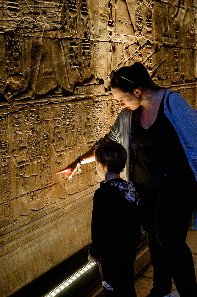 Templo de Luxor, Egito