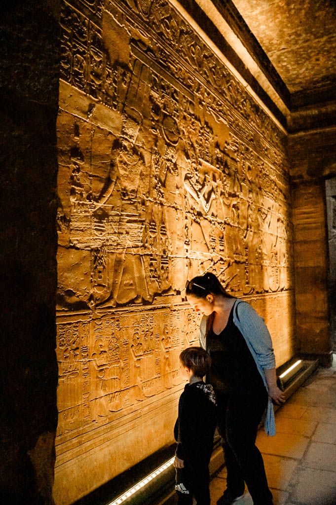 Templo de Luxor, Egito