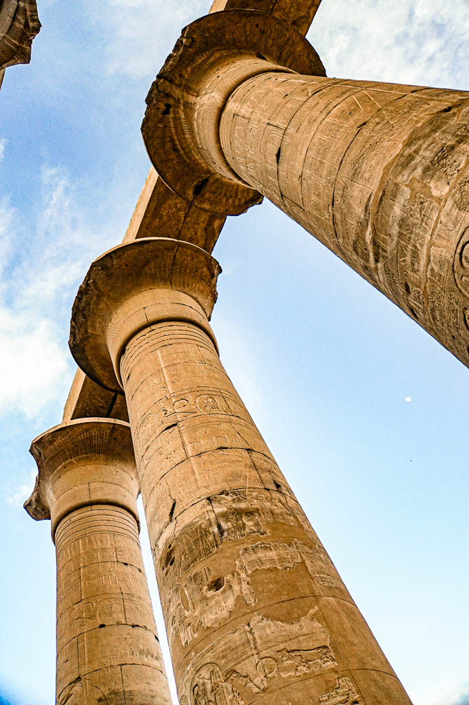 Templo de Luxor, Egito
