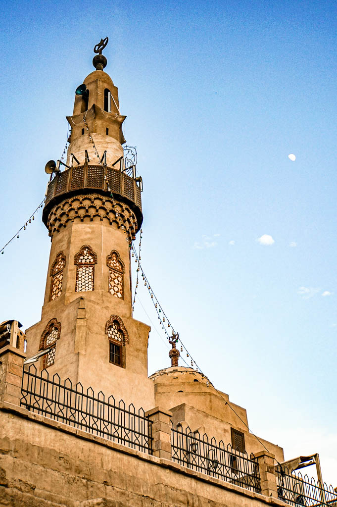 Templo de Luxor, Egito