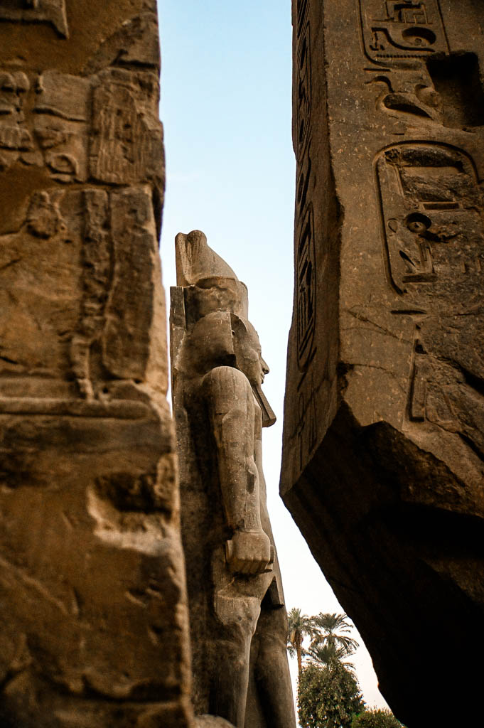 Templo de Luxor, Egito