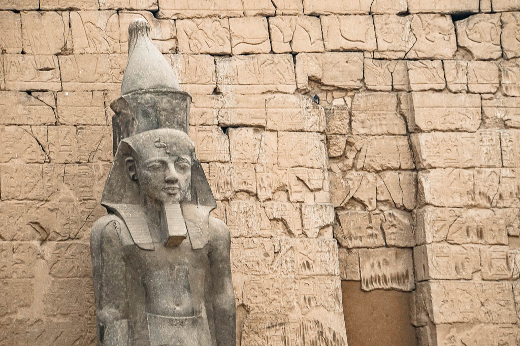 Templo de Luxor, Egito