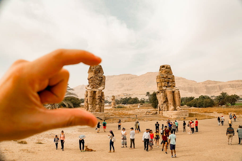 Luxor Egito amamosviajar 342