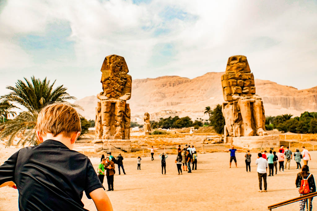 Luxor Egito amamosviajar 346