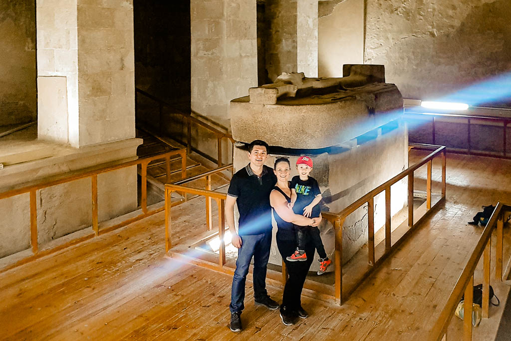 Vale dos Reis, Luxor, Egito