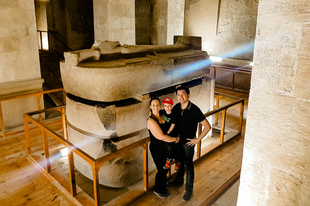 Vale dos Reis, Luxor, Egito