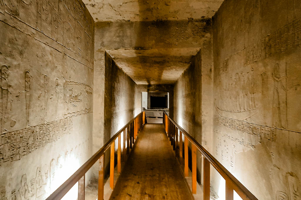 Vale dos Reis, Luxor, Egito