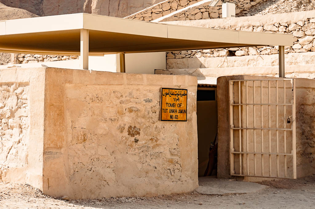 Vale dos Reis, Luxor, Egito